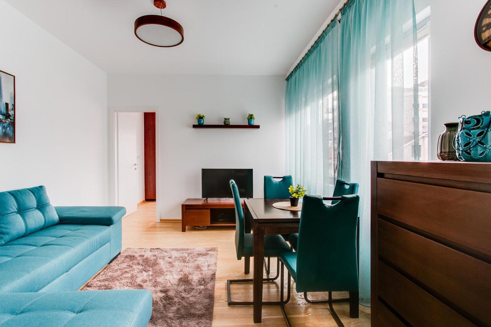 Apartments Lora 13.Jula, 15 Budva Exterior photo