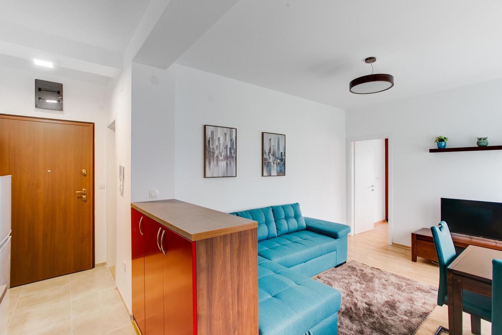 Apartments Lora 13.Jula, 15 Budva Exterior photo