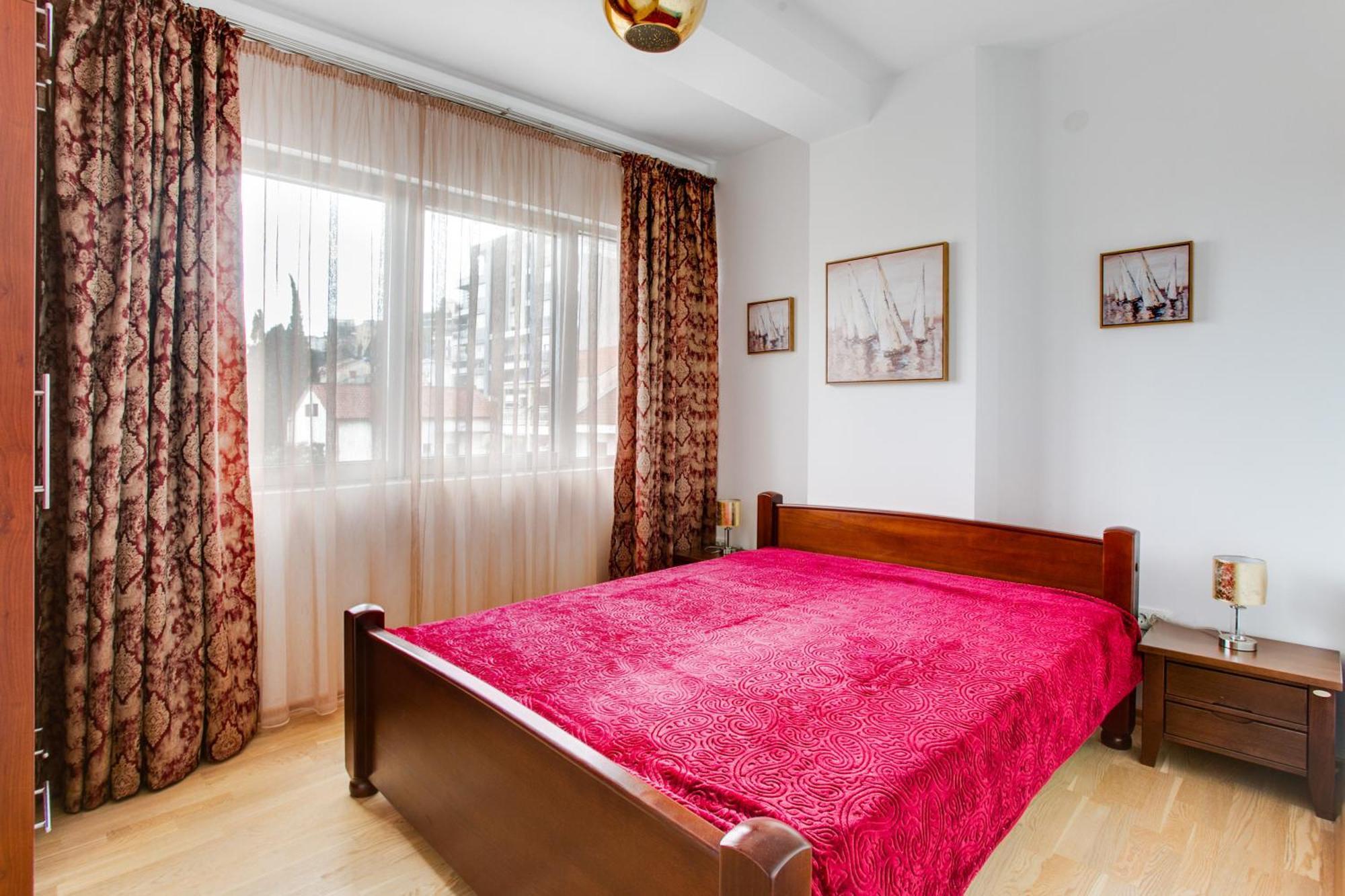 Apartments Lora 13.Jula, 15 Budva Exterior photo