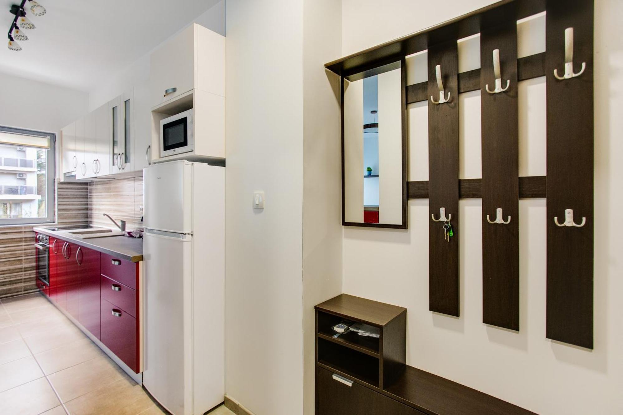 Apartments Lora 13.Jula, 15 Budva Exterior photo