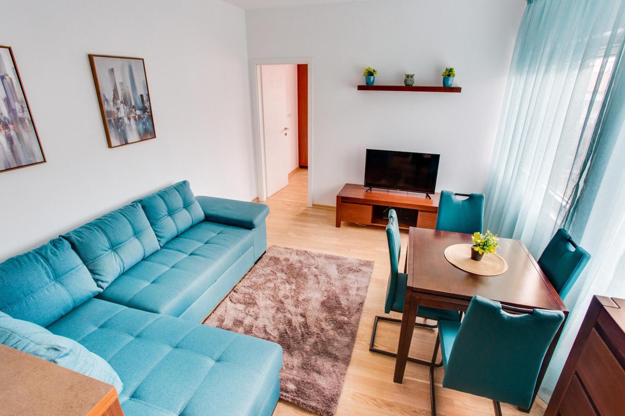 Apartments Lora 13.Jula, 15 Budva Exterior photo