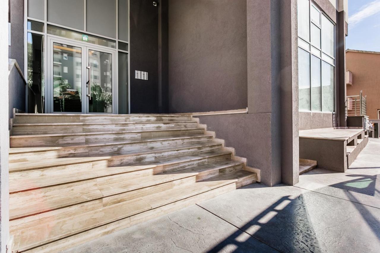Apartments Lora 13.Jula, 15 Budva Exterior photo